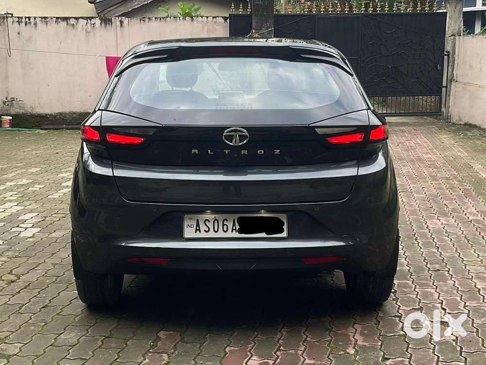 Tata Altroz 2020 Petrol 72000 Km Driven