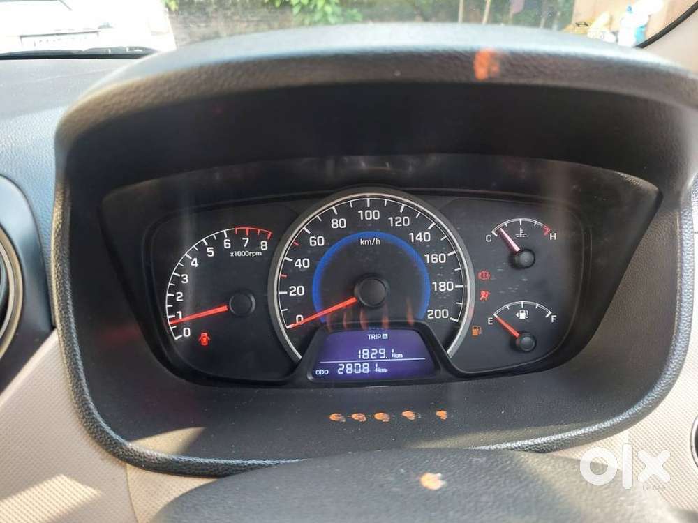 Hyundai Grand I10 Asta 1.2 Kappa Vtvt (o), 2016, Petrol