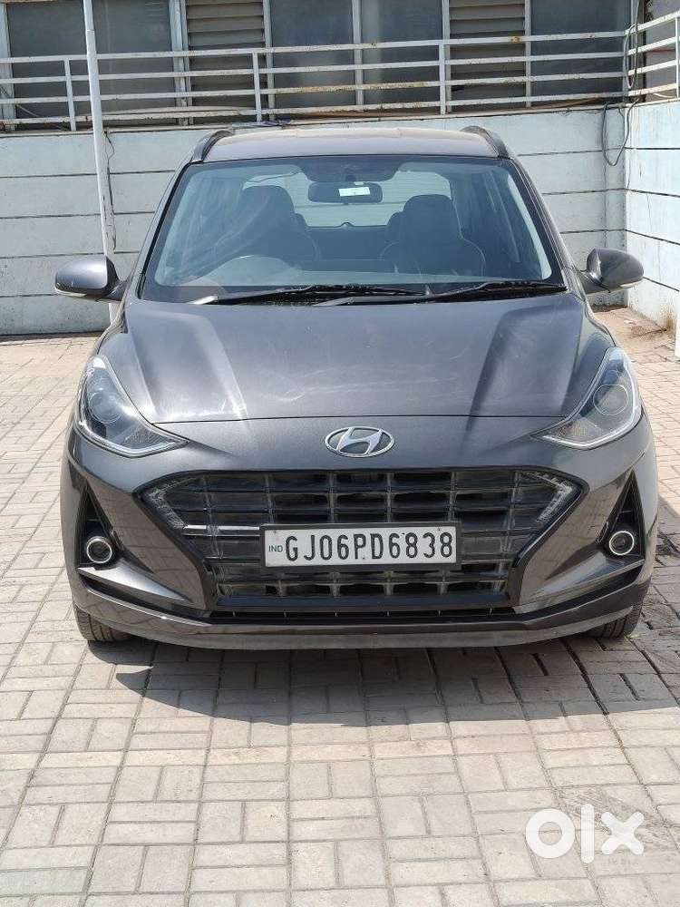 Hyundai I10 Sportz 1.2 Automatic Kappa2, 2020, Petrol