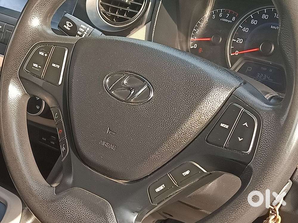 Hyundai Grand I10 1.2 Sportz At, 2018, Petrol