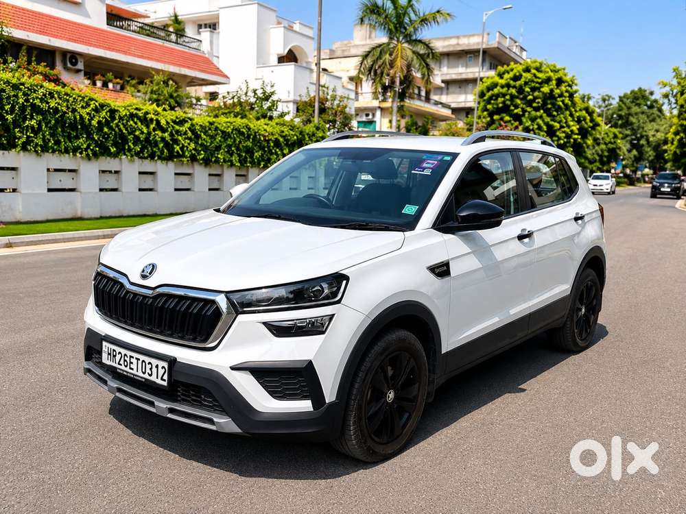 Skoda Kushaq 1.0 Tsi Ambition At, 2022, Petrol