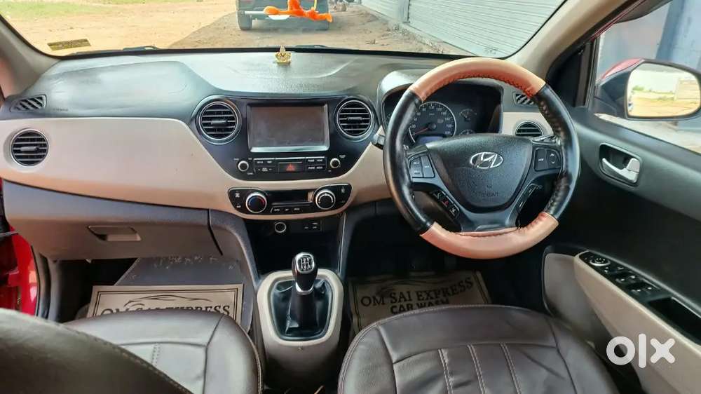 Hyundai I10 Asta Petrol Manual 2017