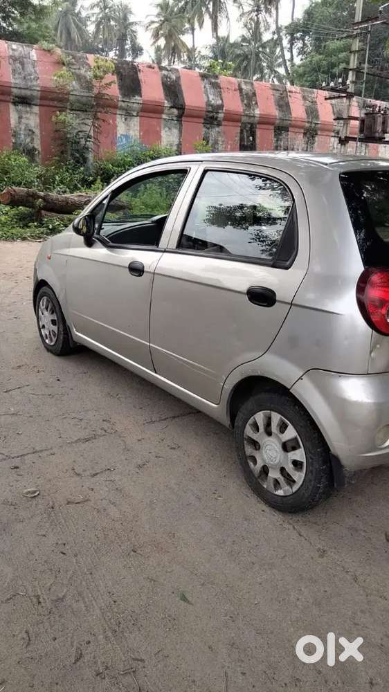 Chevrolet Spark 2008 Petrol Well Maintained