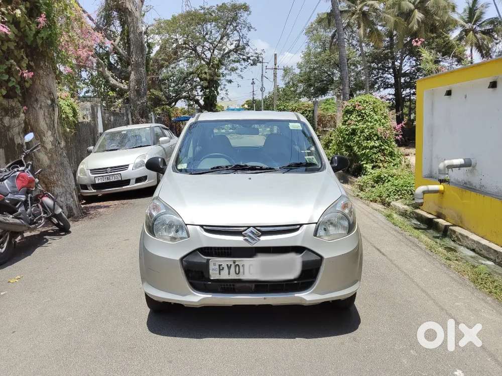 Maruti Suzuki Alto 800 2015