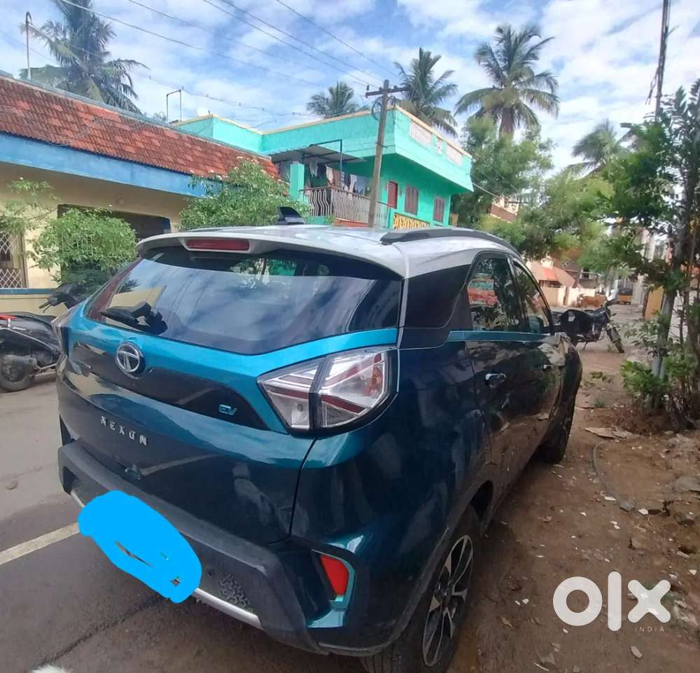 Tata Nexon Ev 2021