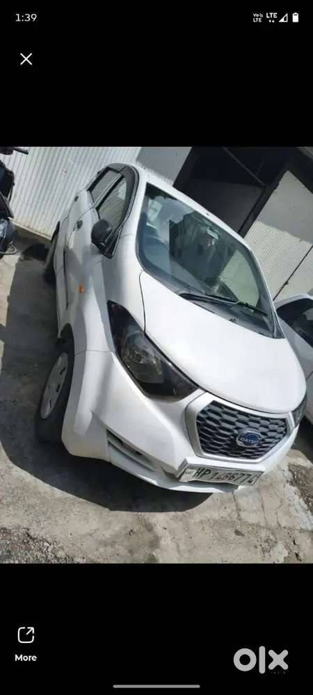 Owned By A Govt Employee 5 Star Rated Car Datsun Redi Go Petrol