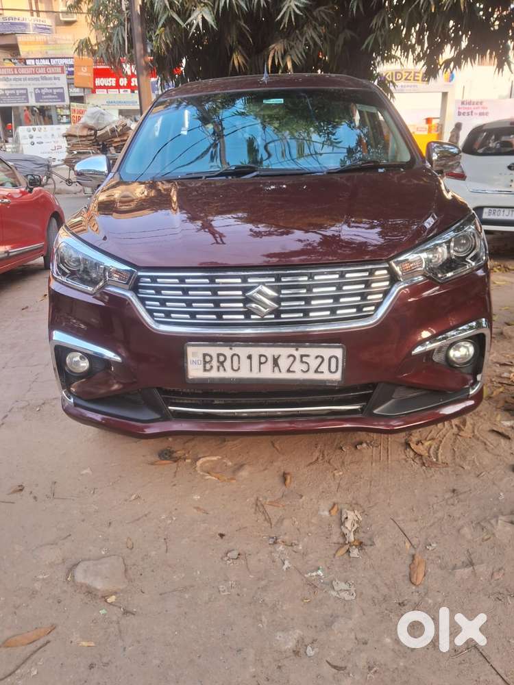 Maruti Suzuki Ertiga Maruti-suzuki-ertiga-zdi-plus, 2019, Diesel