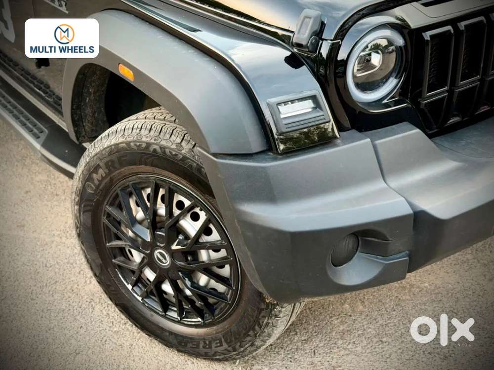 Mahindra Thar Roxx Mx1 Petrol Mt 2wd, 2026, Petrol