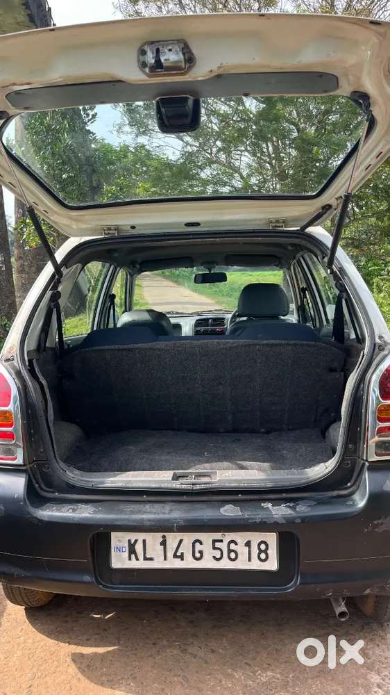 Maruti Suzuki Alto 2007