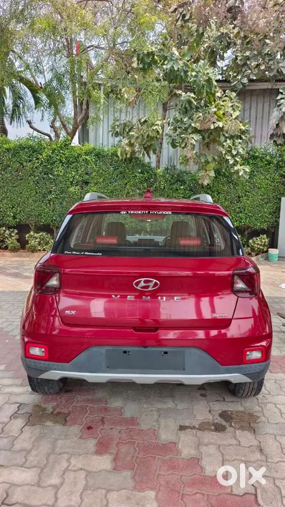 Hyundai Venue 1.0 Turbo 2020