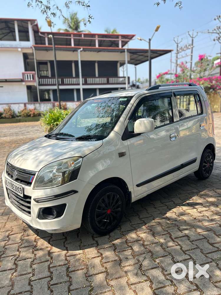Maruti Suzuki Wagon R Amt Vxi, 2016, Petrol