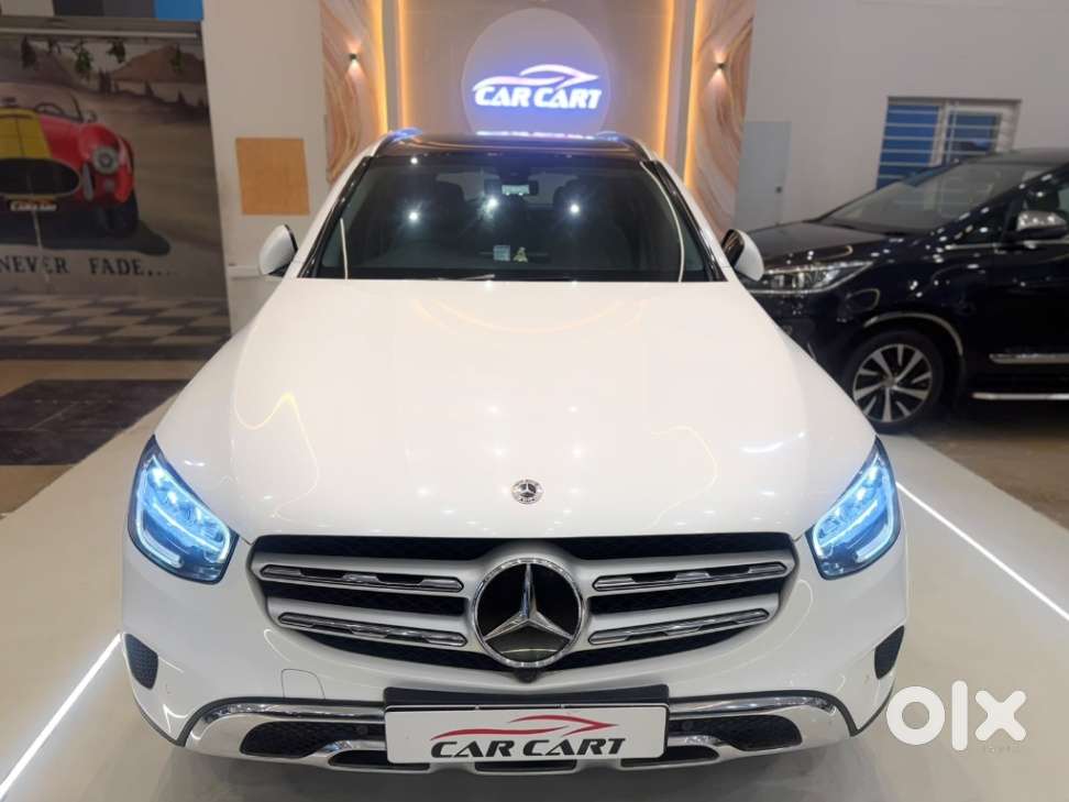 Mercedes-benz Glc 220d 4matic, 2021, Diesel