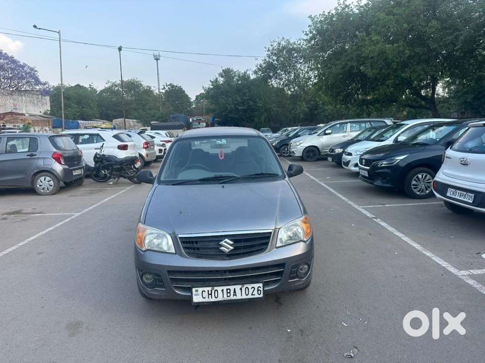 Maruti Suzuki Alto K10 2014 Petrol Well Maintained