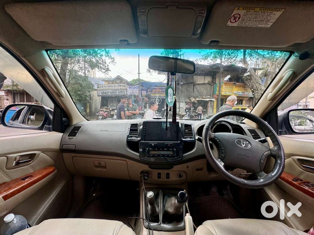 Toyota Fortuner 2010 Diesel With Vip No.