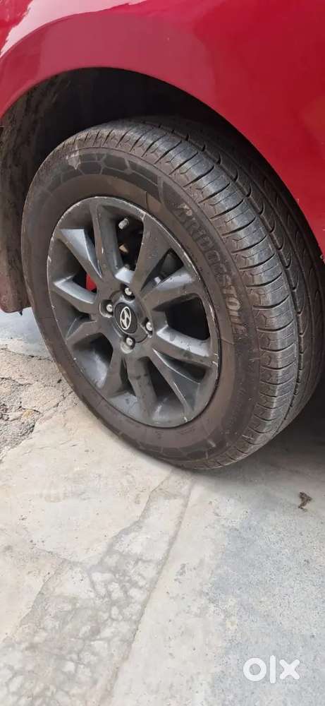Hyundai I20 Sportz 2019