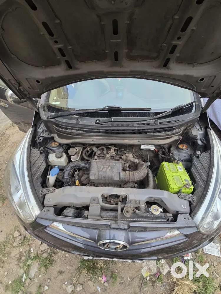 Hyundai Eon 42500 Km Driven In A Very Good Condition