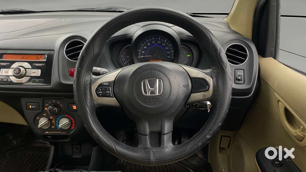 Honda Amaze 2013-2016 S I-dtech, 2015, Diesel