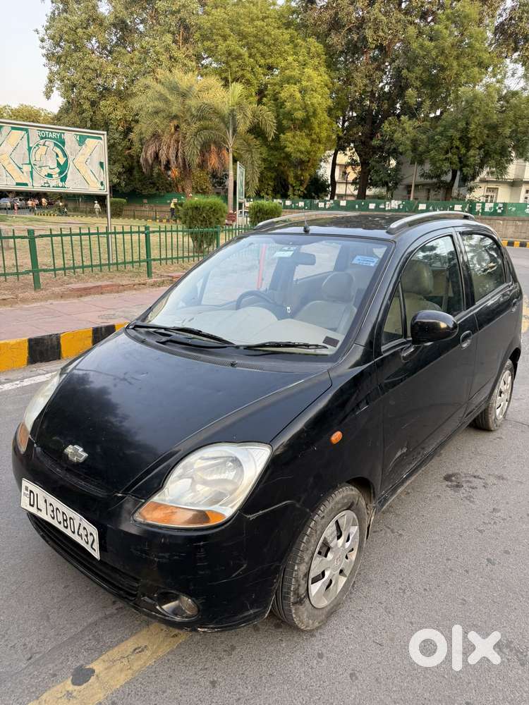 Chevrolet Spark 1.0 Ls, 2012, Petrol