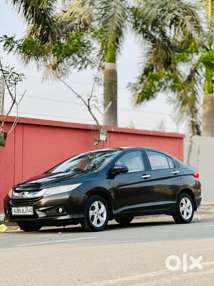 Honda City 2015-2017 I Dtec Vx Option, 2015, Diesel