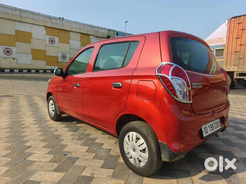 Maruti Suzuki Alto 800 Vxi, 2013, Petrol