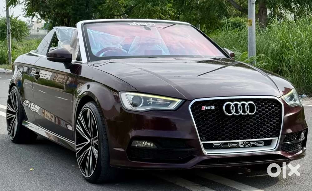Audi A3 1.8 40 Tfsi Premium Plus, 2016, Petrol
