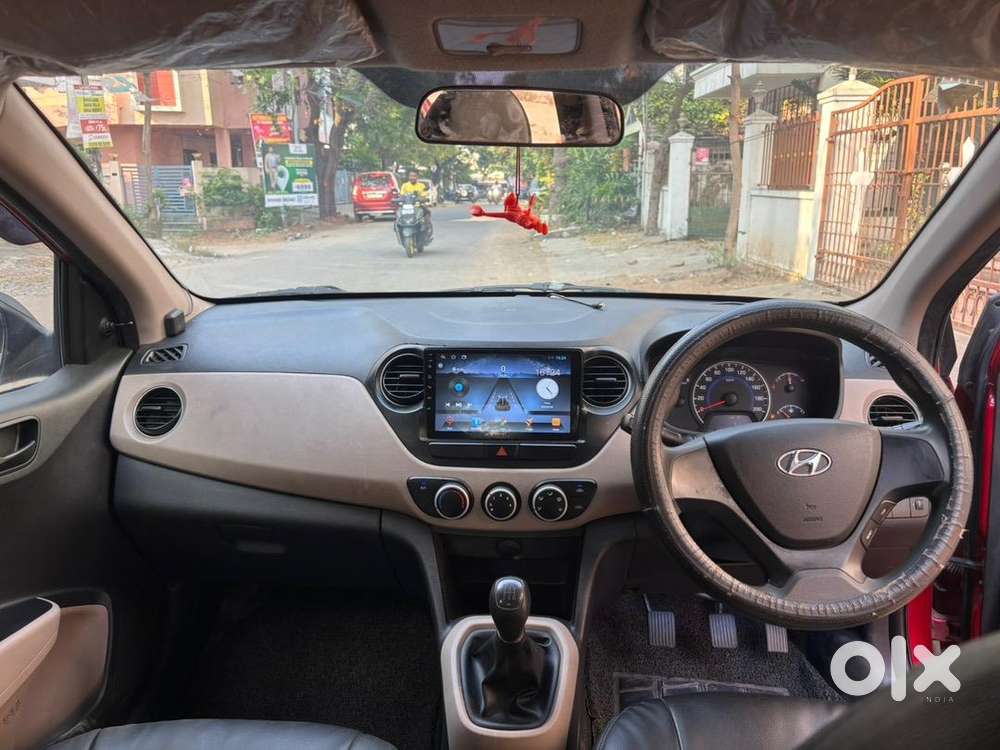 Hyundai Grand I10 2018 Petrol 58000 Km Driven