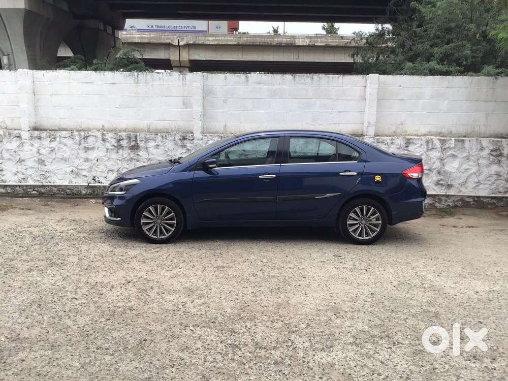 Maruti Suzuki Ciaz Smart Hybrid Alpha , 2018, Petrol