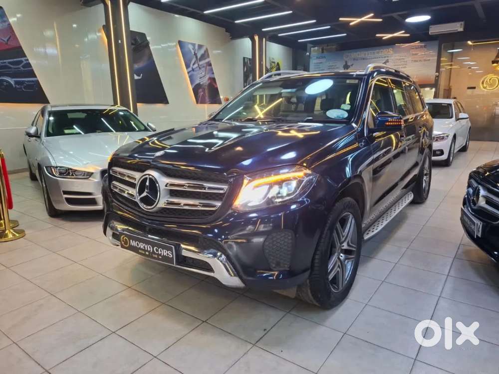 Mercedes-benz Gls 350 D, 2017, Diesel