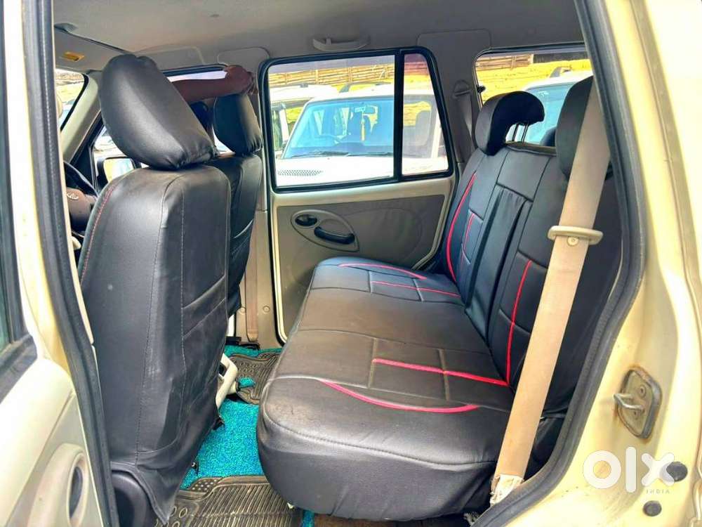 Mahindra Scorpio S4, 2017, Diesel