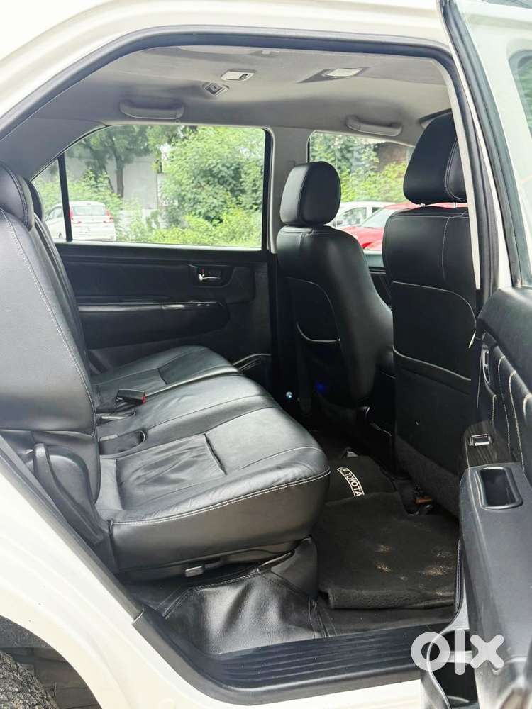 Toyota Fortuner 2011-2016 4x4 Mt, 2016, Diesel