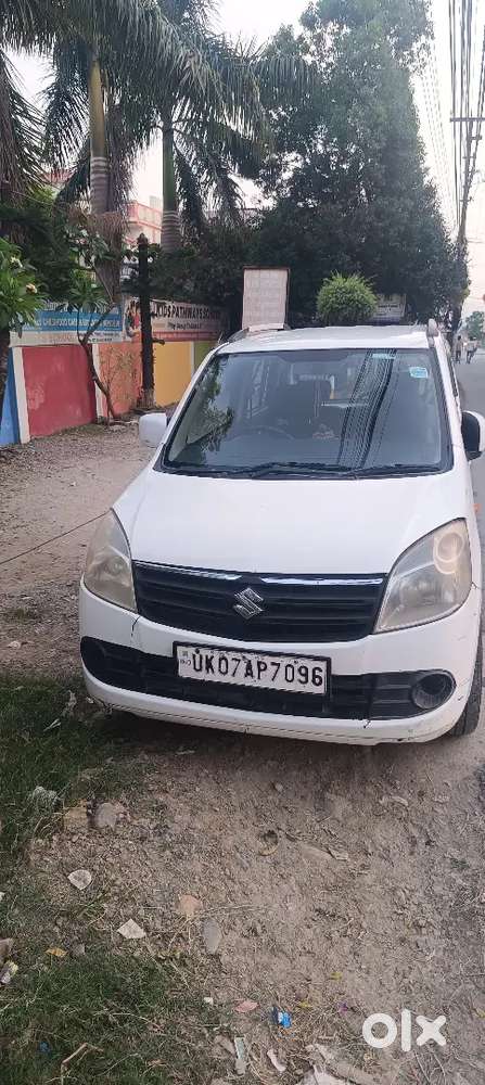 Maruti Suzuki Wagon R Lxi 2012