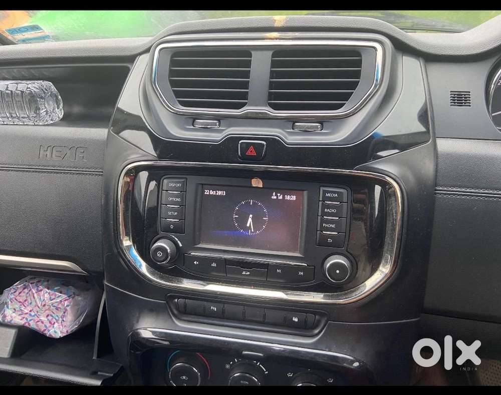Tata Hexa Diesel 53000 Km Driven
