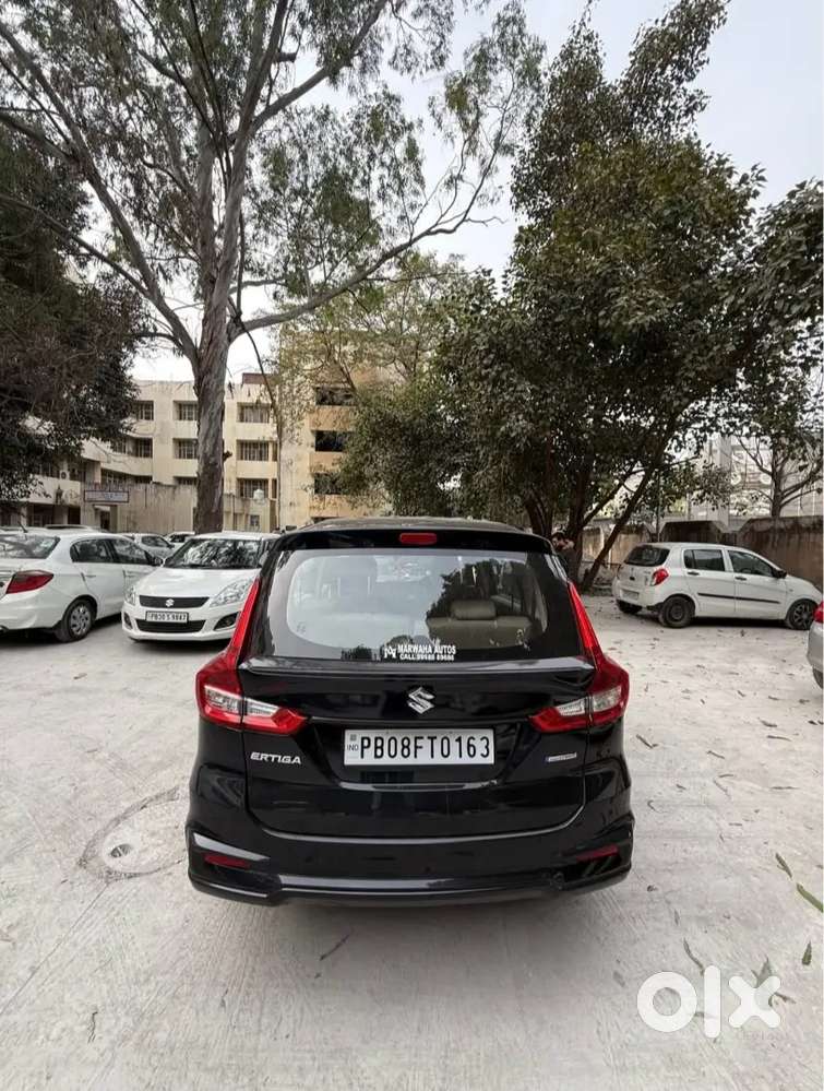 Maruti Suzuki Ertiga 2025 July