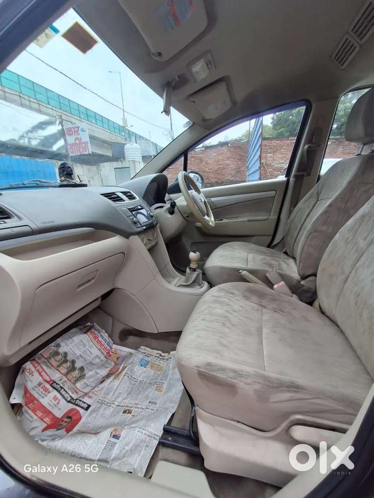 Maruti Suzuki Ertiga, 2014, Diesel