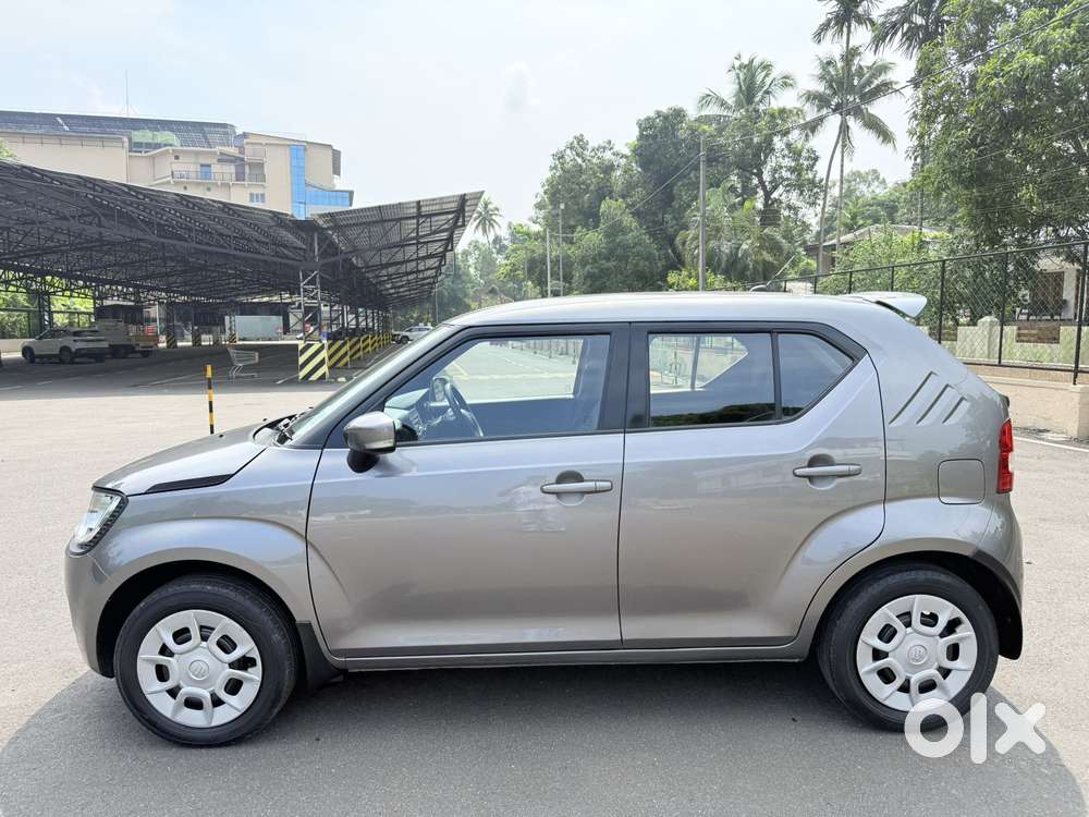 Maruti Suzuki Ignis 1.2 Amt Delta, 2018, Petrol