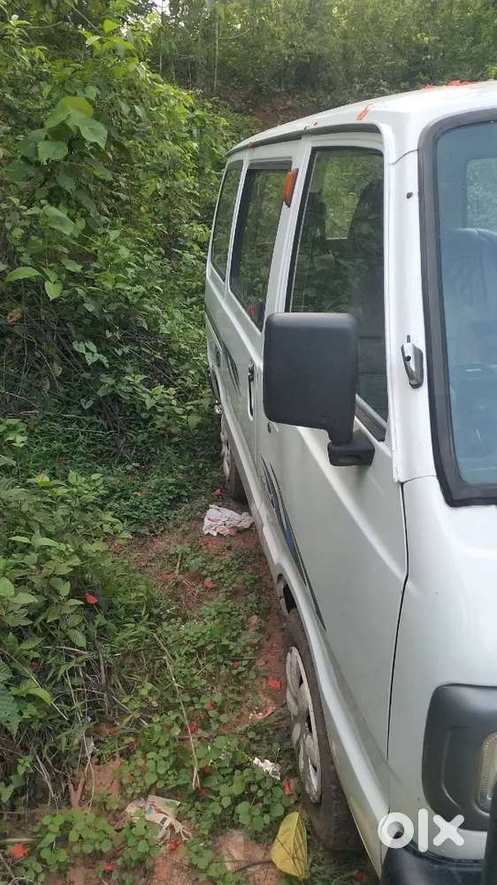 Maruti Suzuki Omni 2007 Lpg 20100 Km Driven