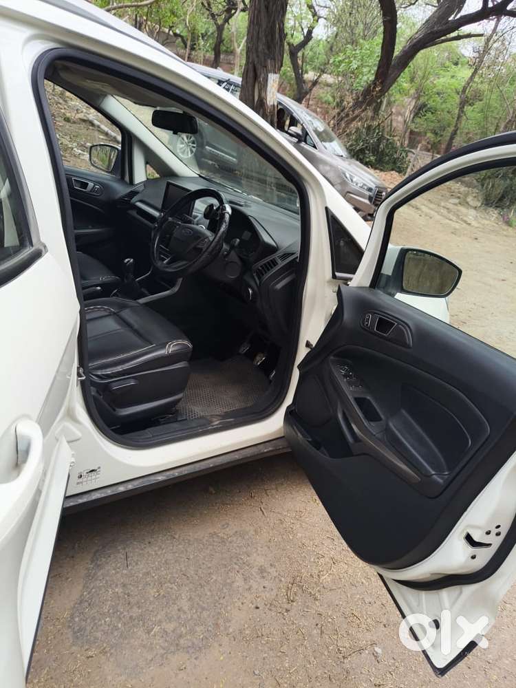 Ford Ecosport 1.5 Diesel Titanium, 2019, Diesel