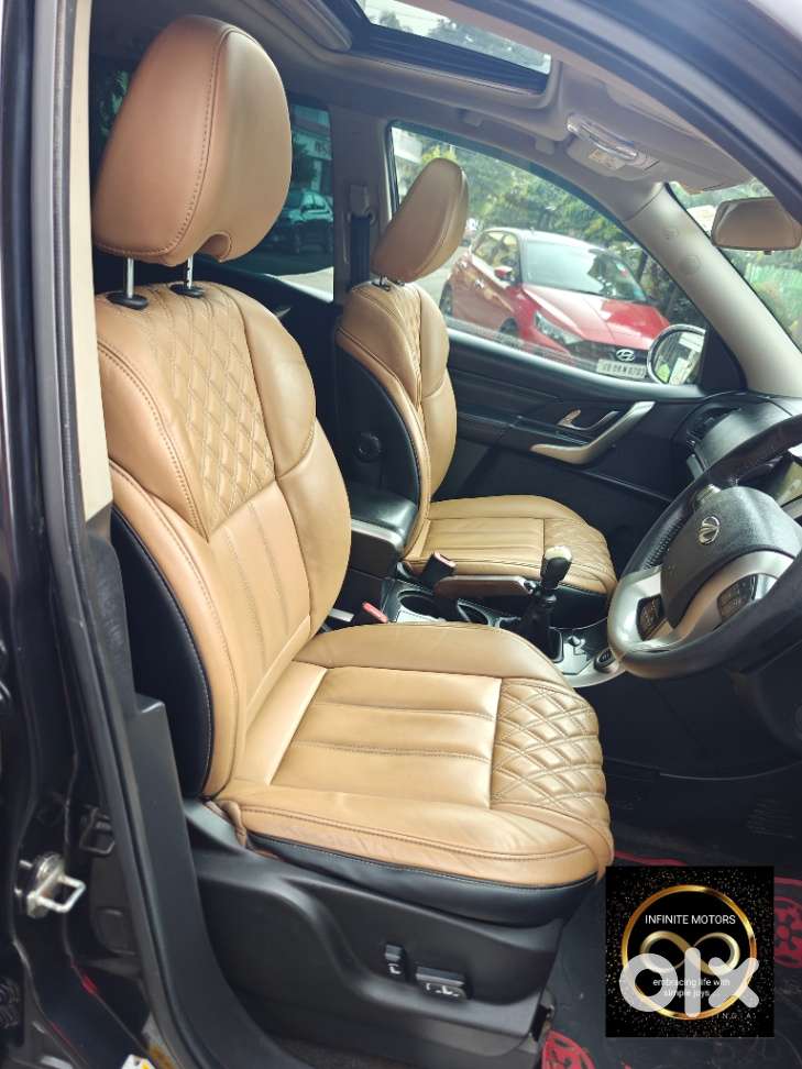 Mahindra Xuv500 W11 Option, 2019, Diesel