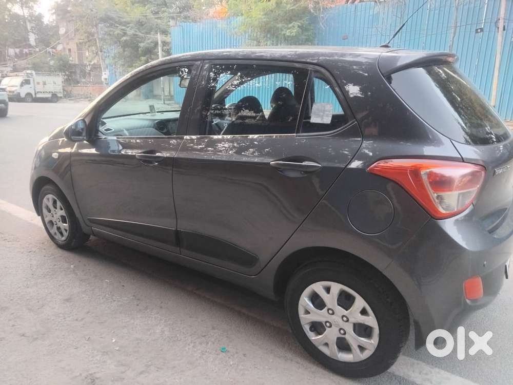 Hyundai Grand I10 2016-2017 Magna, 2017, Petrol