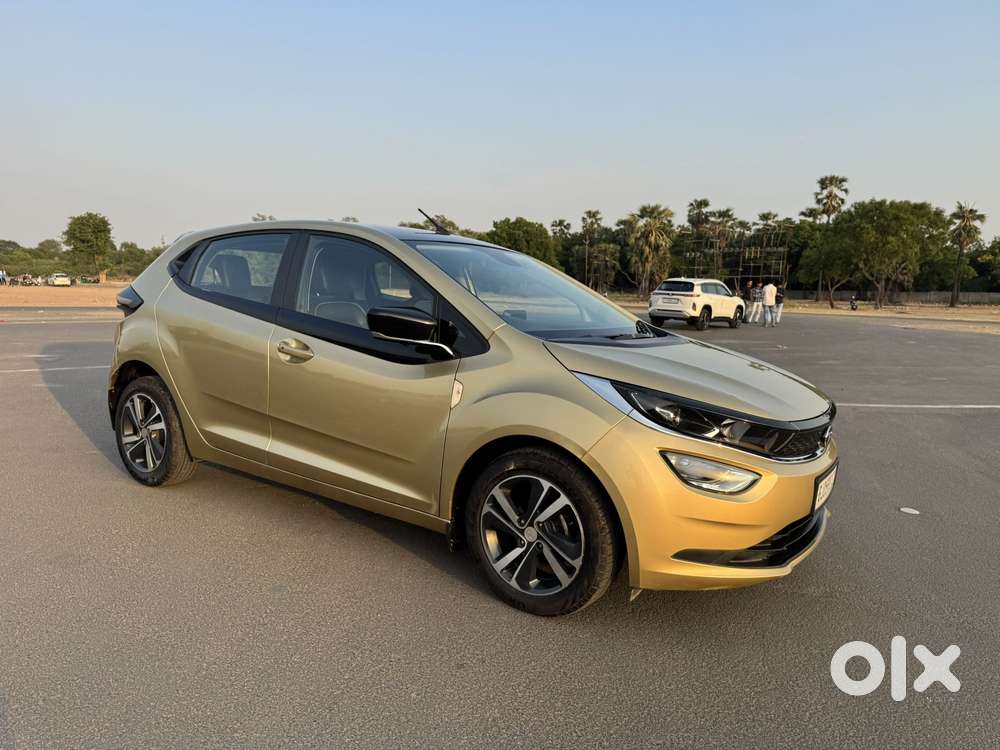 Tata Altroz 1.2 Xz Plus Petrol, 2020, Petrol