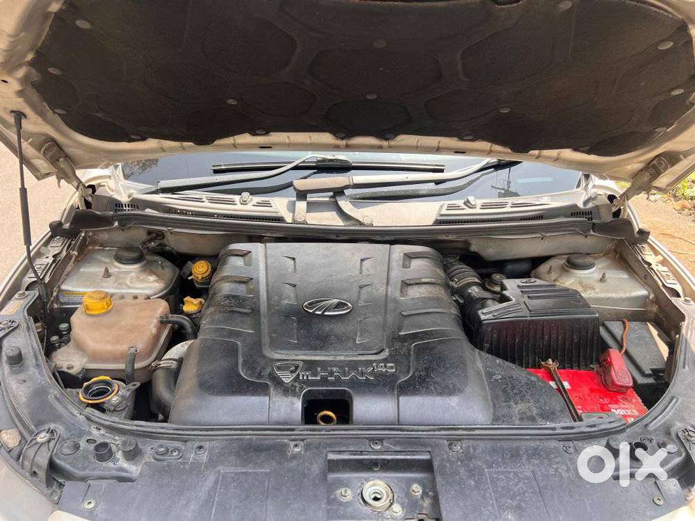 Mahindra Xuv500 W8, 2016, Diesel