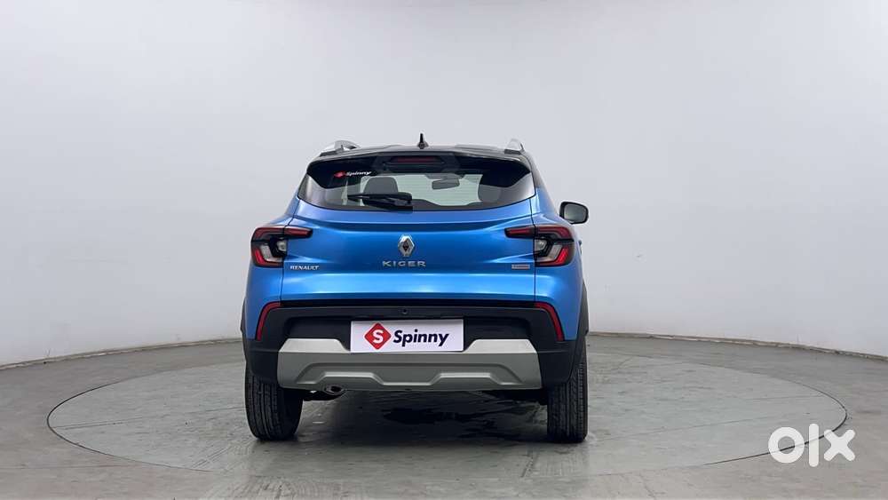 Renault Kiger Rxz Turbo Dt, 2021, Petrol