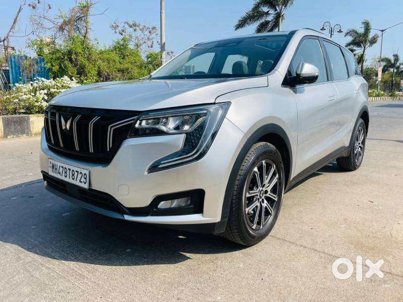 Mahindra Xuv700 2.0 Ax 7 Petrol At Str, 2024, Petrol
