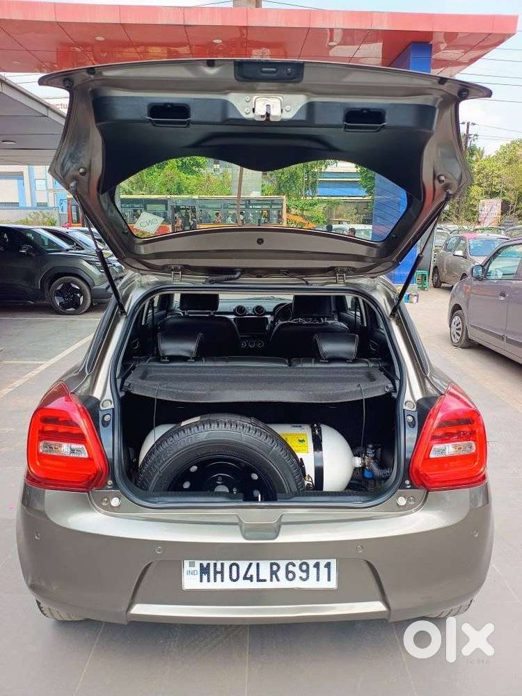 Maruti Suzuki Swift 2021-2024 Zxi Cng, 2023, Cng & Hybrids