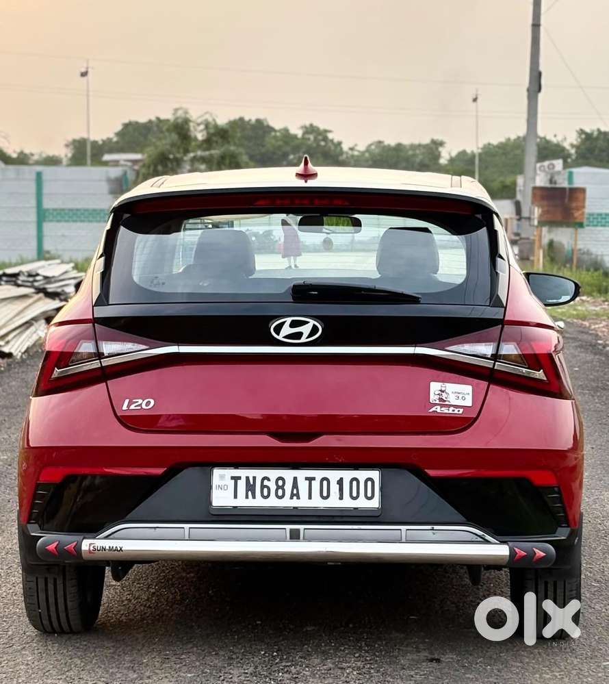 Hyundai I20, 2026