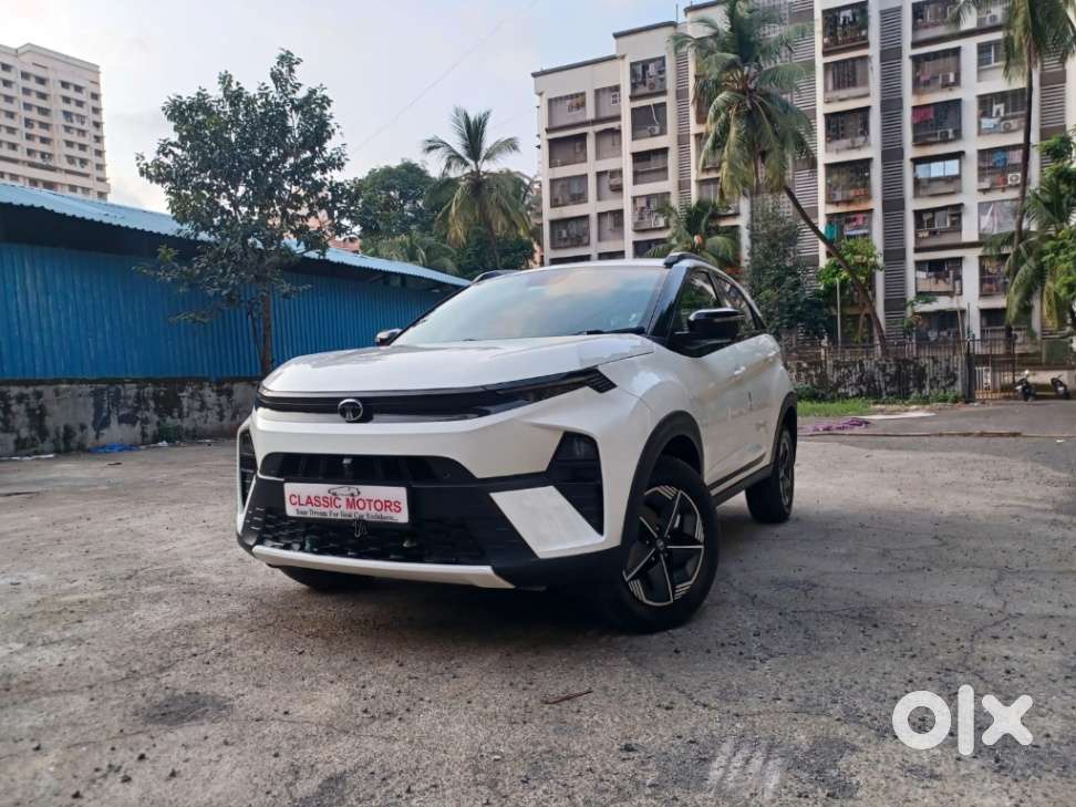 Tata Nexon Creative Plus S 1.2 Revotron Petrol 7dca, 2024, Petrol