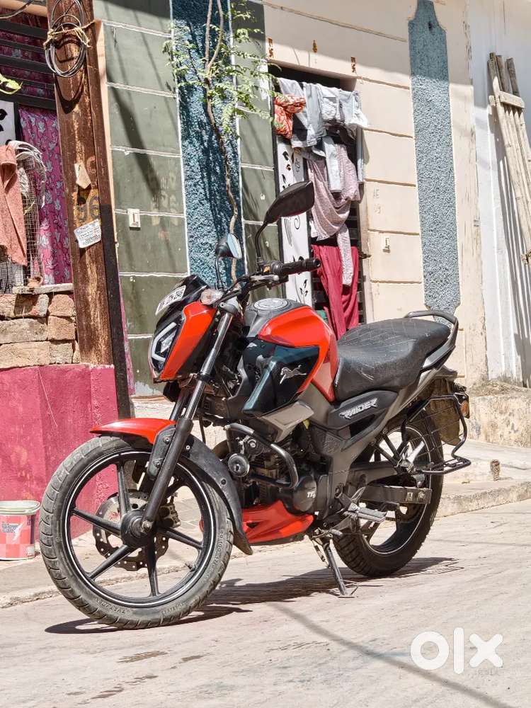 Tvs Rider 125
