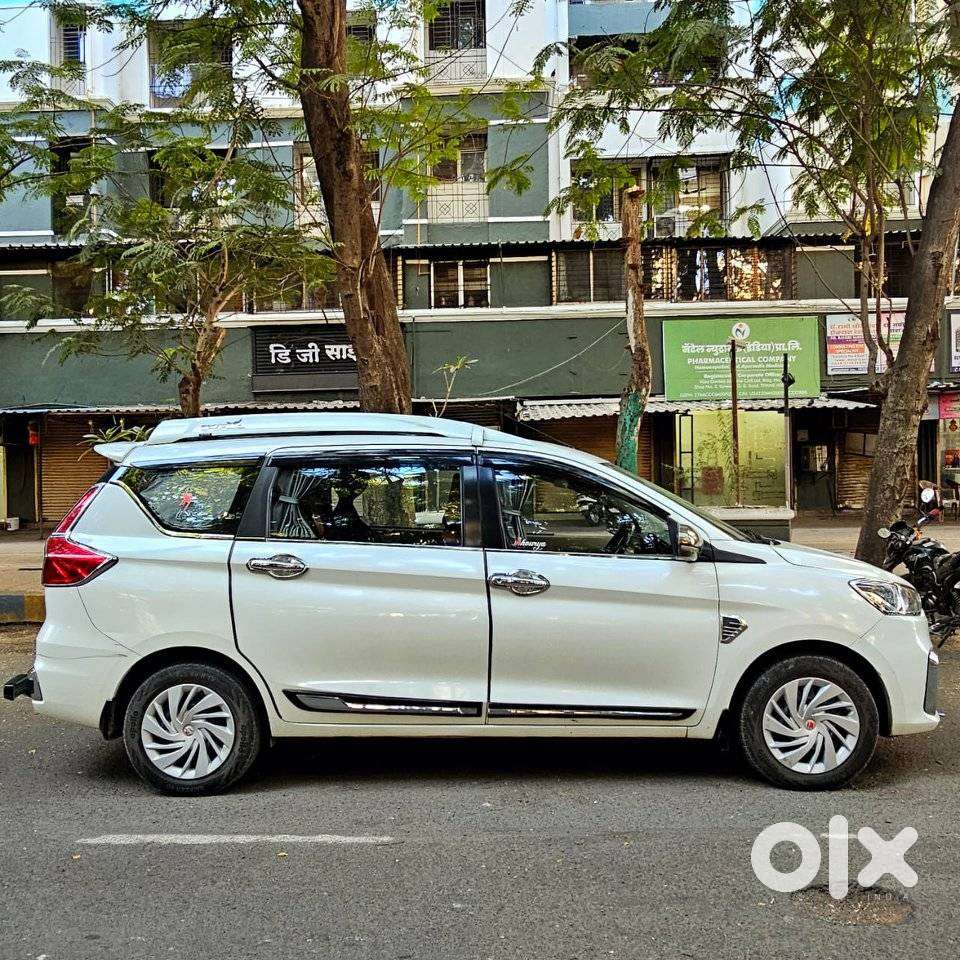 Maruti Suzuki Ertiga Vxi (o) Cng, 2020, Cng & Hybrids