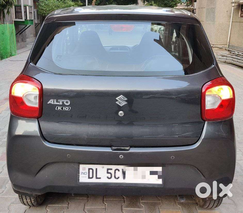 Maruti Suzuki Alto K10 Vxi Plus Ags, 2024, Petrol