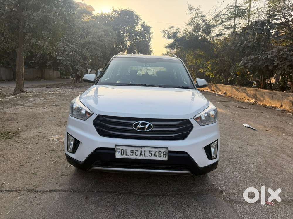 Hyundai Creta 1.6 Vtvt S, 2016, Petrol